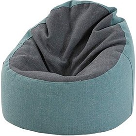 تصویر بین بگ بزرگ راحتی مخمل کد 32193