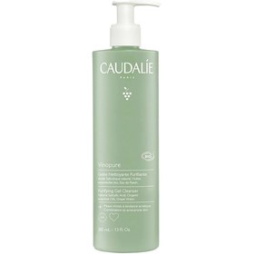 تصویر ژل شوینده وینوپیور کدلی Caudalie Vinopure Purifying Gel Cleanser