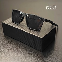 تصویر عینک آفتابی اوکلی OAKLEY مدل 7020 رنگ مشکی 