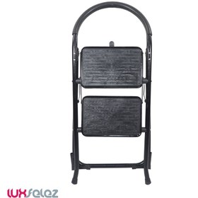 تصویر نردبان ۲ پله ایران پایه 