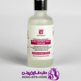 تصویر سرم کلین بیوتی پوست مدل Hyaluronic Acid KLIN BEAUTY 