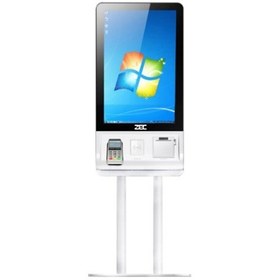 تصویر کیوسک سفارش گیر ZEC مدل CT32 