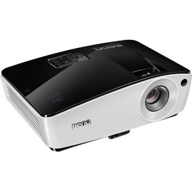 تصویر ویدئو پروژکتور دست دوم بنکیو BenQ MX661 BenQ MX661 3D-Ready Digital Projector