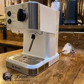 تصویر اسپرسوساز لواک مدل 314 Luwak 314 espresso machine