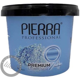 تصویر پودر دکلره پیرا PIERRA آبی 9 پایه (2000 گرمی) PIERRA Blue Declaring Powder 9 Base (2000 grams)