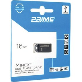 تصویر فلش مموری پرایم Prime minex 16G Flash 