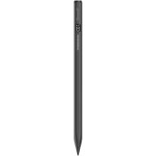 تصویر قلم Porodo مدل Magnetic Active Stylus Pen - Black, ۷ روز ضمانت تعویض کالا 