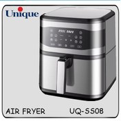 تصویر سرخ کن یونیک مدل UQ-SS08 ظرفیت ۱۰ لیتر 