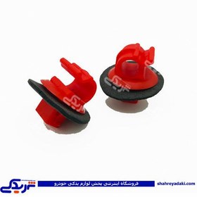 تصویر خار دسته جک پراید 