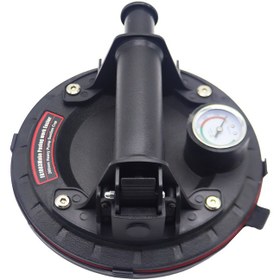 تصویر قاپک شیشه مدل پمپی YP-200MM 