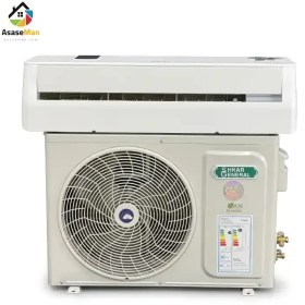تصویر کولر گازی جنرال شکار 24000 اینورتر مدل GNR-24GSH Air Conditioner General Shkar GNR-24GSH