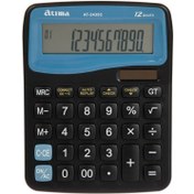 تصویر ماشین حساب آتیما Atima AT-2435C Atima AT-2435C Calculator