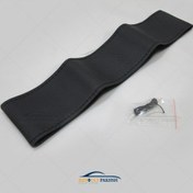 تصویر دور فرمان دوختی رنو ساندرو 