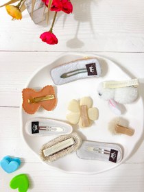 تصویر پک گلسر خرگوش 