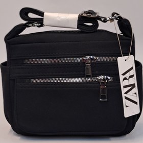 تصویر کیف روی دوشی برزنتی 