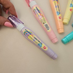 تصویر لاک غلط گیر 