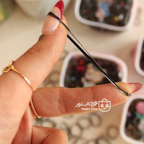 تصویر کیف و کش چهل گیس 