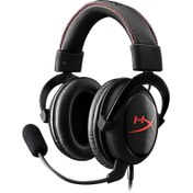 تصویر هدست مخصوص بازی هایپرایکس مدل Cloud Core HyperX Cloud Core Gaming Headset