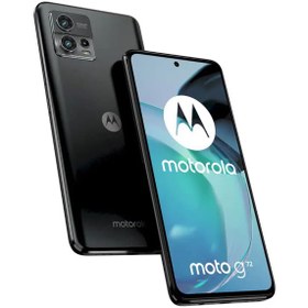 تصویر گوشی موتورولا Moto G72 | حافظه 128 رم 8 گیگابایت Motorola Moto G72 128/8 GB