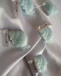 تصویر شمع صدف 