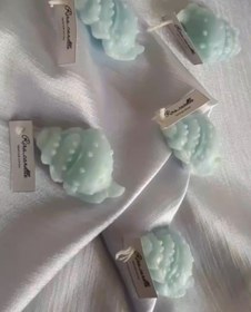 تصویر شمع صدف 