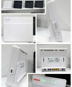 تصویر Stock Huawei HG655b Wireless ADSL2+/VDSL Modem Router 