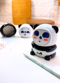 تصویر تراش رومیزی پاندا ۸۸۹۲ Panda 8892 Desktop Sharpener