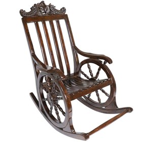 تصویر صندلی راک ملوانی 