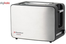 تصویر توستر همیلتون مدل HT-2432 Hamilton HT-2432 Toaster