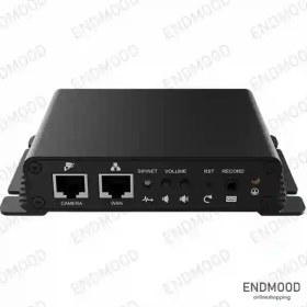 تصویر پیجینگ فنویل Fanvil PA2S SIP Paging Gateway Fanvil PA2S