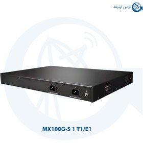 تصویر گیتوی ایوان نیوراک NEWROCK MX100G-S 1 T1/E1 