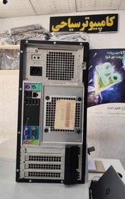 تصویر کامپیوتر رومیزی دل OptiPlex 990 dell OptiPlex 990