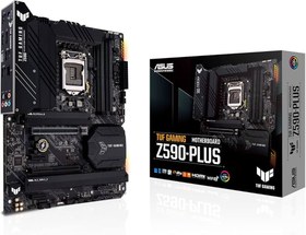 تصویر Motherboard Asus Z590 Tuf Plus 