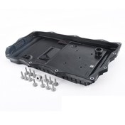 تصویر کارتل صافی گیربکس BMW مدل های BMW N20 ZF Transmission Valve Body