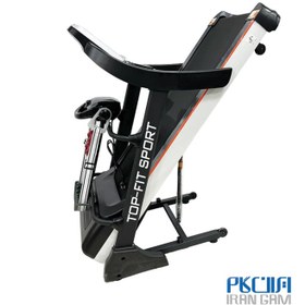 تصویر تردمیل خانگی چندکاره تاپ فیت TopFit Sport BFT 03 