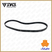 تصویر تسمه کولر هیدرولیک یورو 2 پراید سایپا یدک 