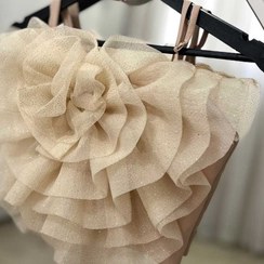 تصویر تاپ گل کرم 