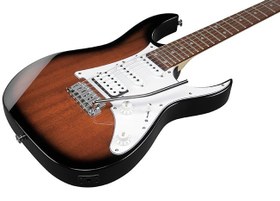 تصویر گیتار آیبانز Guitar Ibanez GRG140_SB 