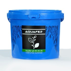 تصویر کود ژله ای کامل 25_25_25 