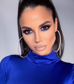 تصویر خط چشم شمعی ضد آب 