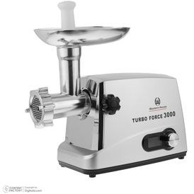 تصویر WMG-3750-S چرخ گوشت وسترن هاوس Western House Meat Grinder WMG-3750-S