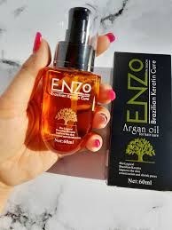 تصویر روغن انزو 