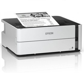 تصویر پرینتر چندکاره جوهرافشان اپسون مدل EPSON ET-M1170DNW ا EPSON ET-M1170DNW Multifunction Inkjet Printer EPSON ET-M1170DNW Multifunction Inkjet Printer
