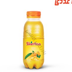 تصویر آبمیوه انبه شریسا حجم ۳۰۰ میلی لیتر 