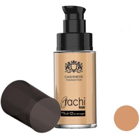 تصویر کرم پودر اوراچی مدل Cashmere Foundation شماره 42 حجم 30 میلی لیتر 