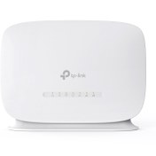 تصویر مودم ۴G تی پی-لینک مدل TL-MR105 بی سیم N300 