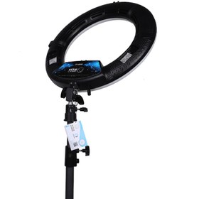 تصویر رینگ لایت سی کارو CK830ll plus Ring light 