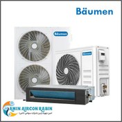 تصویر داکت اسپلیت بویمن مدل BID-36H ظرفیت ۳۶ هزار اینورتر 