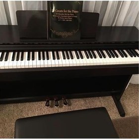 تصویر پیانو دیجیتال یاماها YDP 143 Arius 