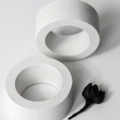 تصویر استند دایره-شیپ عکاسی 